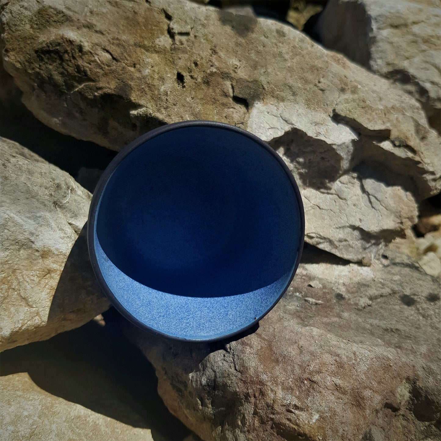 Kaffee- & Teebecher - Becher Black & Blue