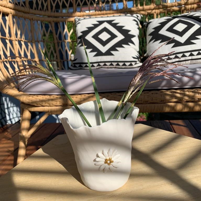 Vasen - Vase "Margerite"