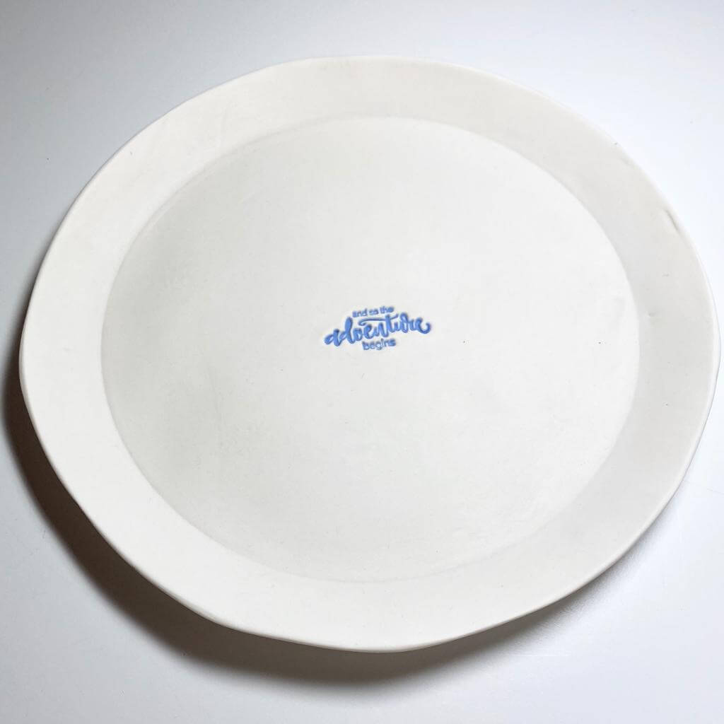 Teller - Hochzeitstorten-Teller