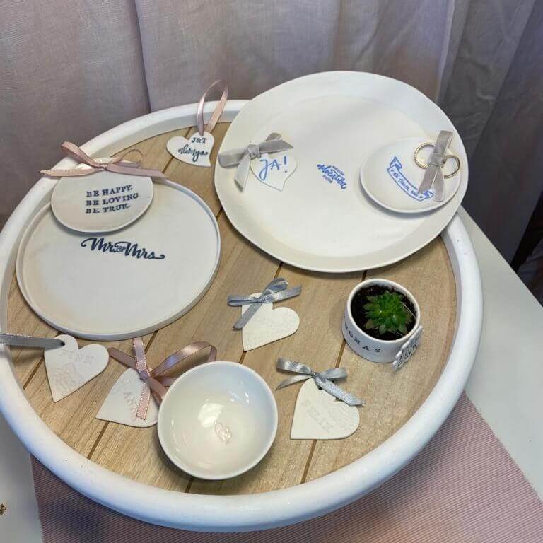 Ring-Schmuckschale - Ring- Schmuckschale