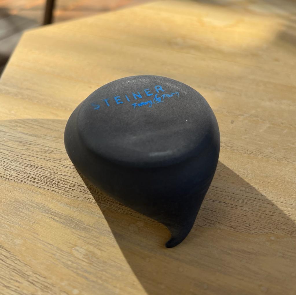 Schalen - Minivase Trois Pointes