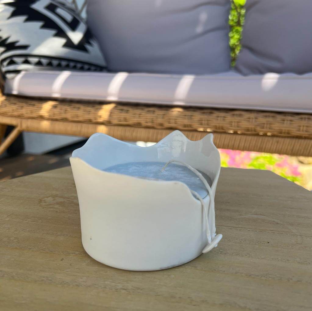 Duftkerze - Kerze mit Duft