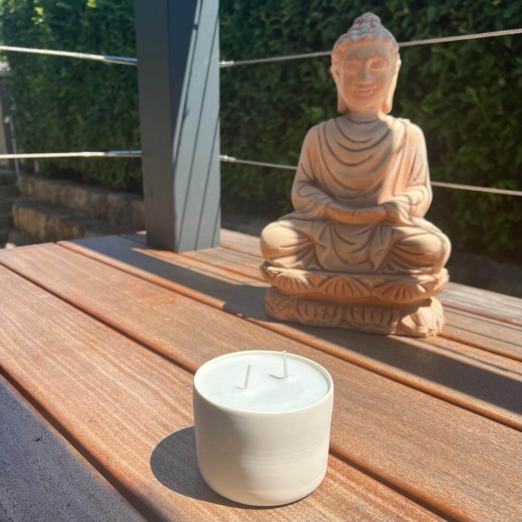 Duftkerze - Kerze mit Duft