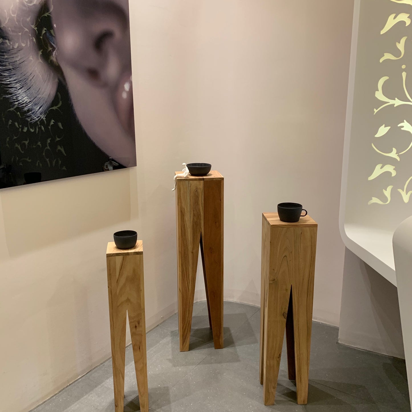 Mug, Tasse, Kaffeetasse, Keramiktasse - Tasse Capuccino Lover Black