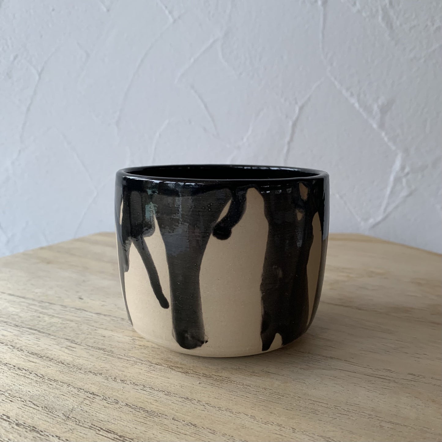 Mug, Tasse, Kaffeetasse, Keramiktasse - Becher Raven & Sand Artline