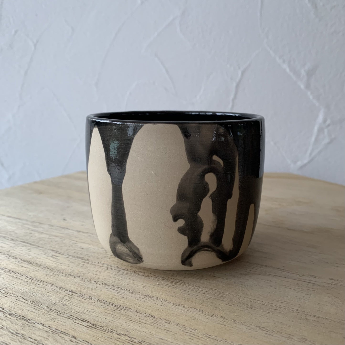 Mug, Tasse, Kaffeetasse, Keramiktasse - Becher Raven & Sand Artline