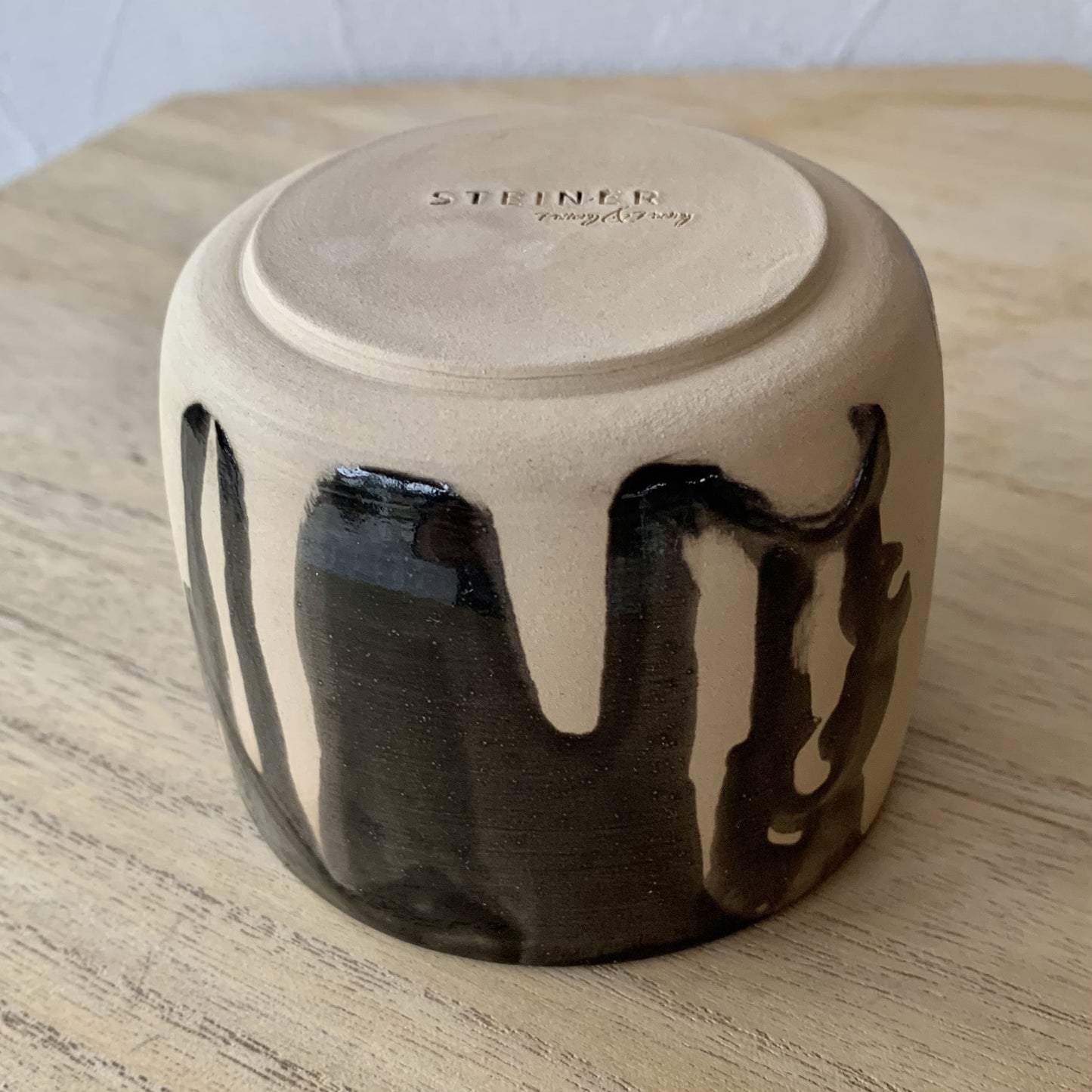 Mug, Tasse, Kaffeetasse, Keramiktasse - Becher Raven & Sand Artline