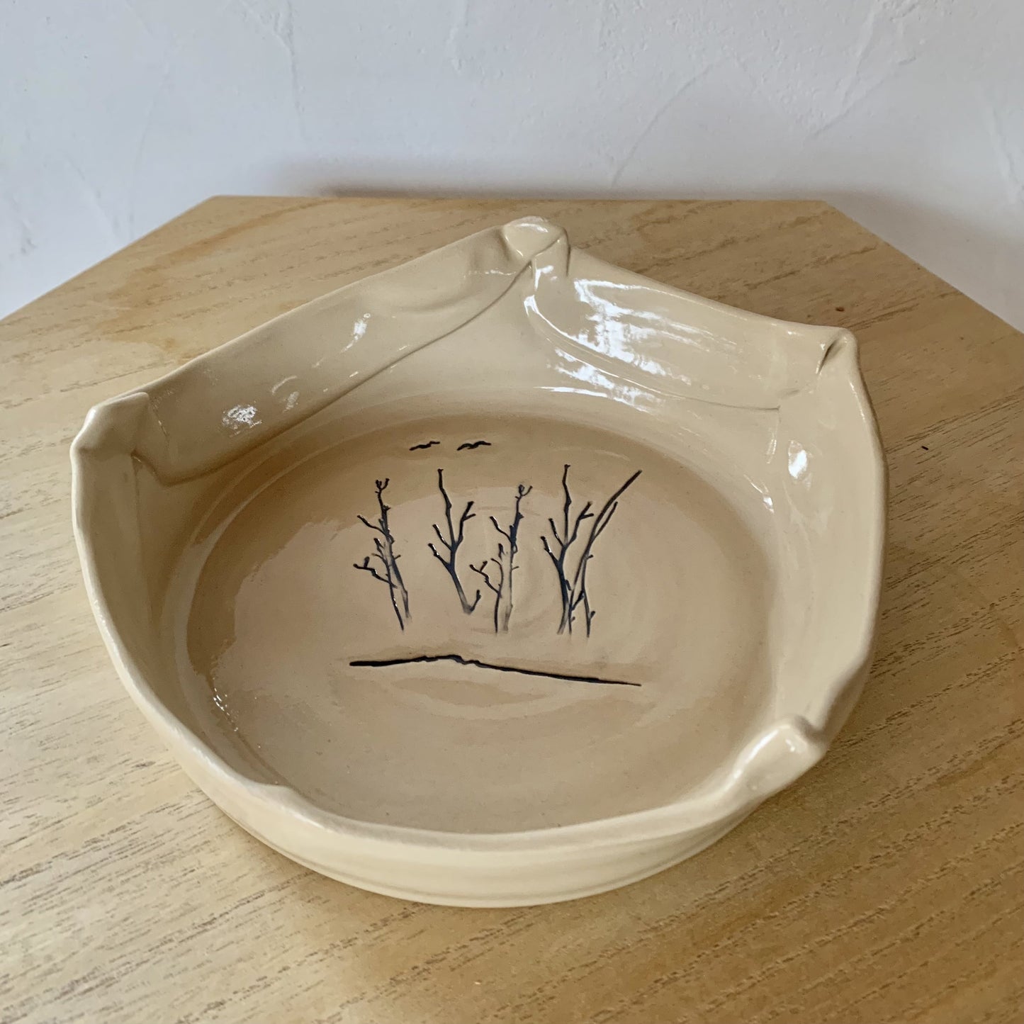 Schüsseln -  Bowl Sand