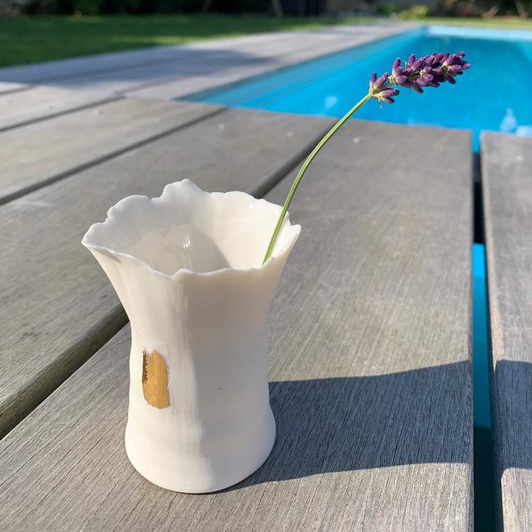 Vasen -  Vase "Carlotta"