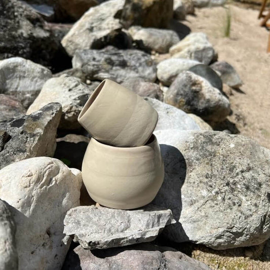 Kaffee- & Teebecher - Curve Kaffeebecher Rosa