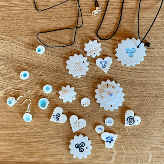 - Workshop-Gutschein - 2h Pottery