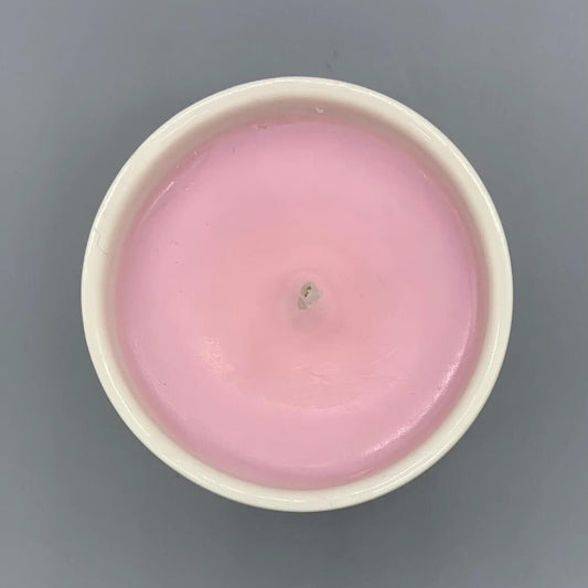 Duftkerze - Duftkerze im Espressobecher