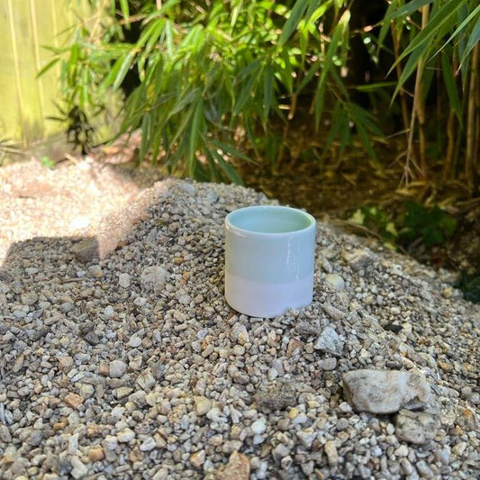 Espresso Macchiato Becher - Espresso Becher Pastellos