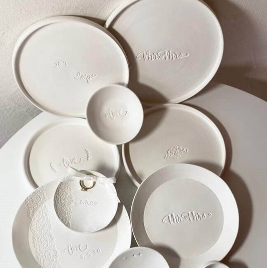 Ring-Schmuckschale - Ring- Schmuckschale